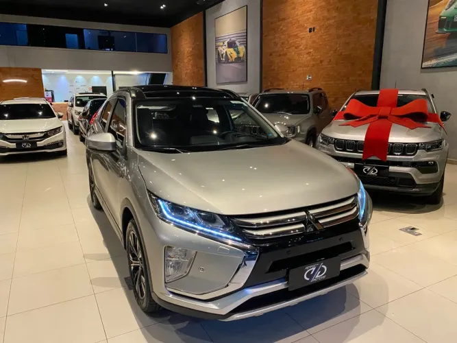 Mitsubishi Eclipse Cross HPE-S 1.5 AWD 165cv Aut. 2020