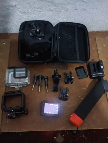 Go pro gero 5 Black . 
