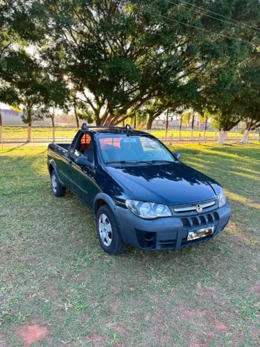 Fiat Strada 1.4 MPI Fire Flex 8V CS 2012