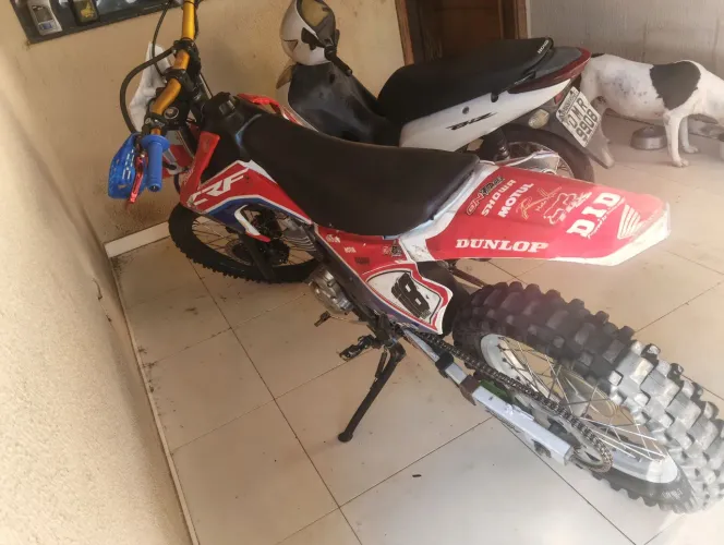 Tornado trilha 250 XR