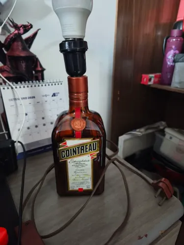 Abajur luminária