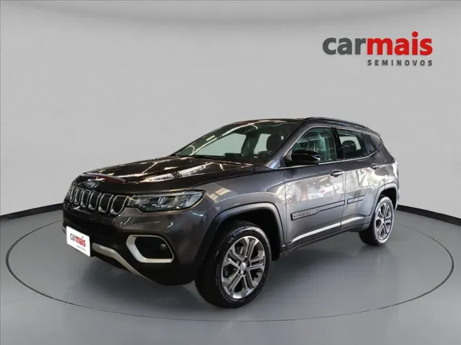 Jeep Compass Long. T270 1.3 TB 4X2 Flex AUT 2023