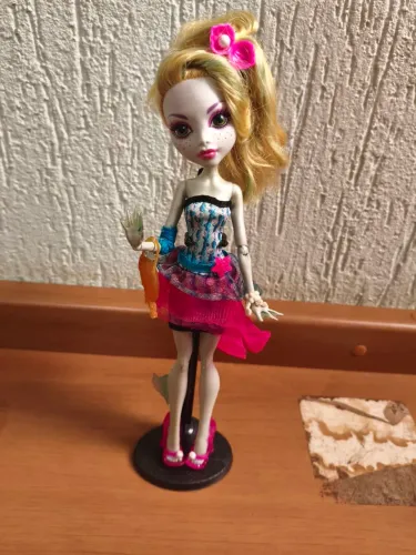 Monster High Lagoona DDG