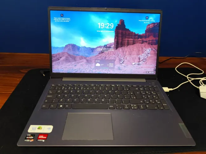 Notebook Lenovo IdeadPad 3 Ryzen 5