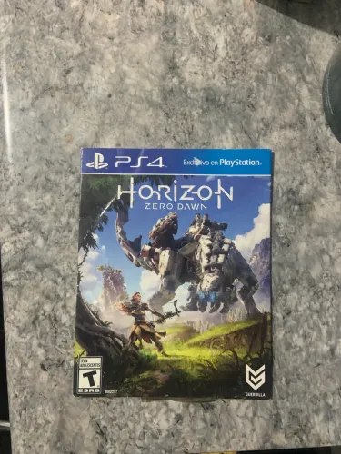 Horizon zero dawn