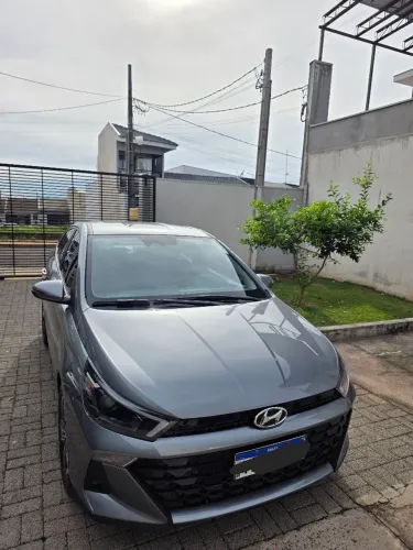 Hyundai HB20S Plat. Safety 1.0 TB Flex 12V Aut. 2025