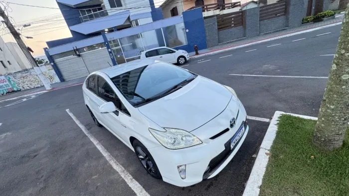 Toyota Prius Hybrid 1.8 16V 5P Aut. 2013