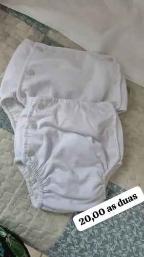 Calça plástica enxuta 
