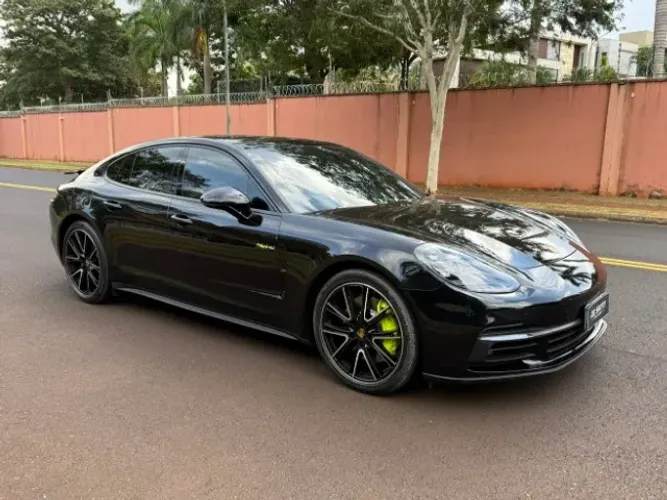 Porsche Panamera 4 E-hybrid 2.9 462cv 2018