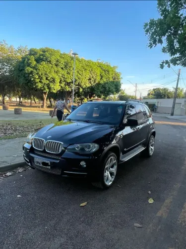 BMW X5 4.8 4X4 V8 32V 360cv 2008