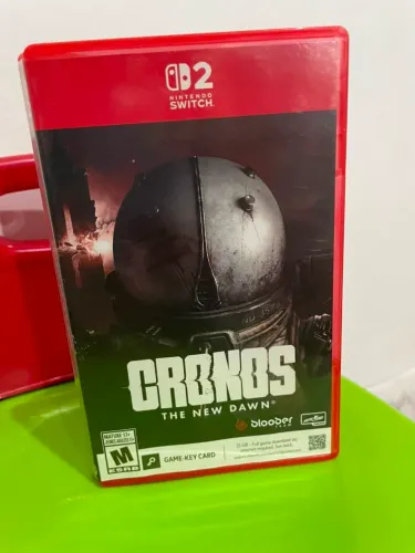 Cronos Nintendo switch 2