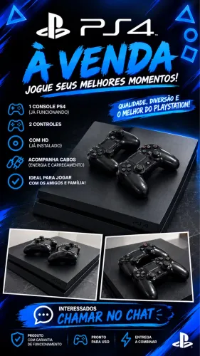 PS4 SLIM 1TB 