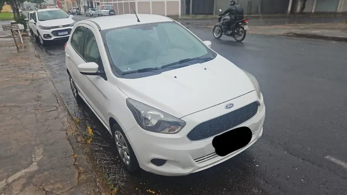 Ford KA 1.0 Se/se Plus Tivct Flex 5P 2018