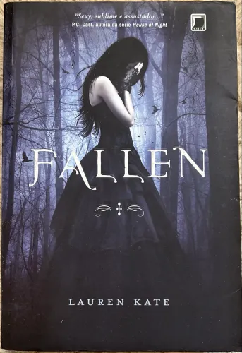 Livro Fallen