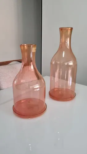 Vaso Luminária par
