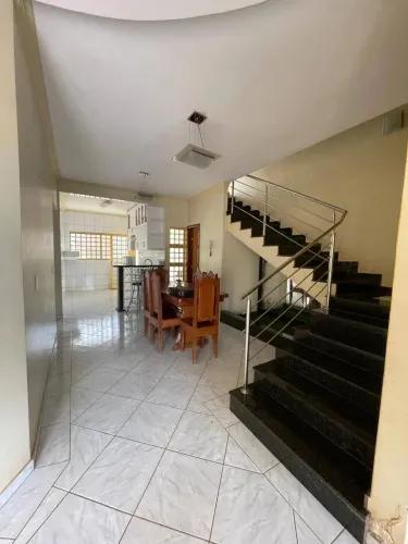 Casa Sobrado no Jardim Santa Cecília Goiânia/GO