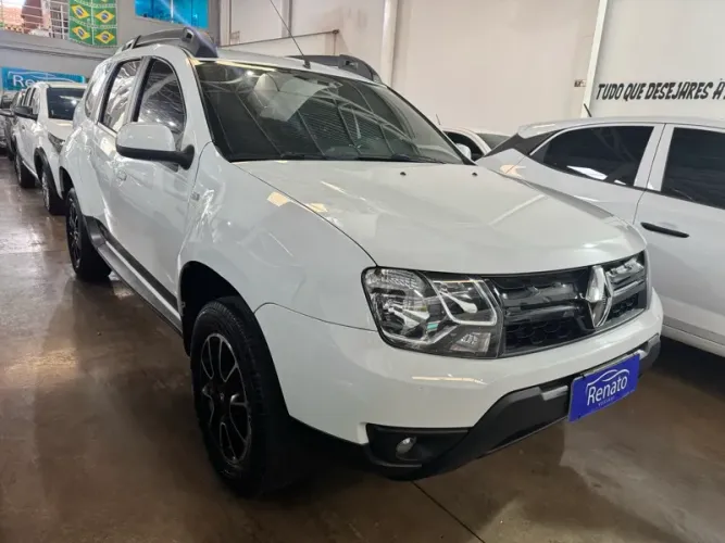 Renault Duster Dynamique 1.6 Flex 16V Aut. 2016