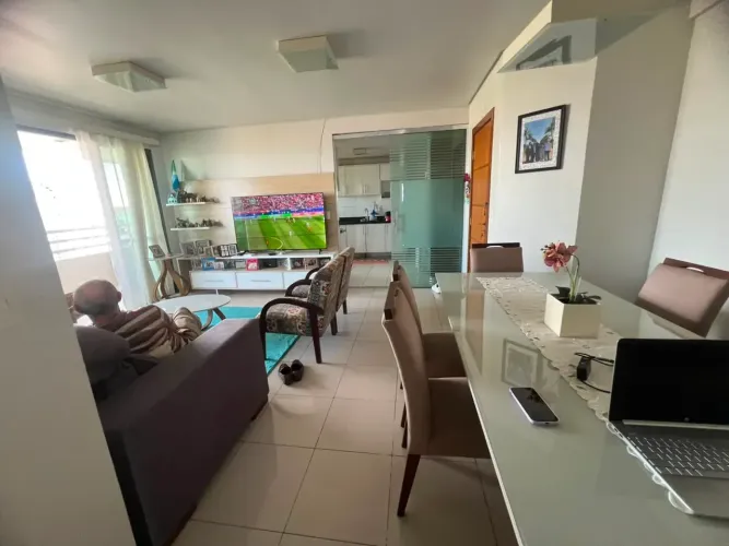 SAN LORENZO, ADRIANÓPOLIS ,1 SUÍTE COM CLOSET+2 SEMI-SUÍTE, 3 VAGAS, GERADOR 100%