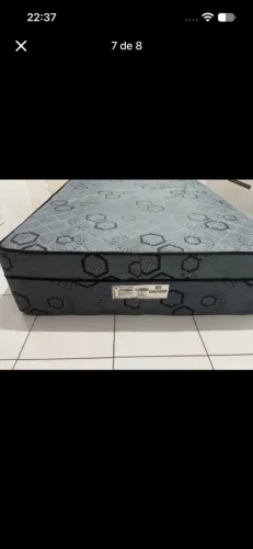 VENDO CAMA BOX CONJUGADO
