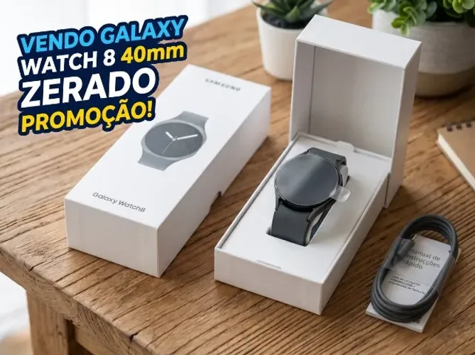 SAMSUNG Galaxy Watch 8 40mm