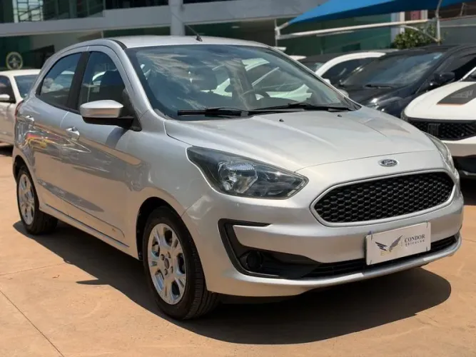 Ford KA 1.0 SE 12V Flex 4P Manual 2020