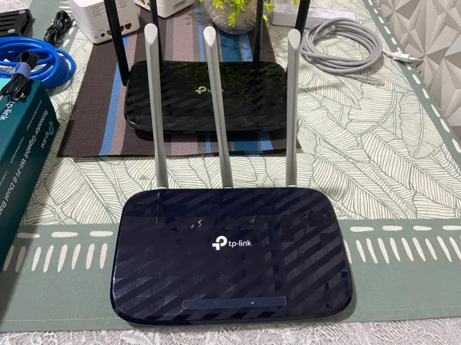 Roteador Tp-Link Archer C20