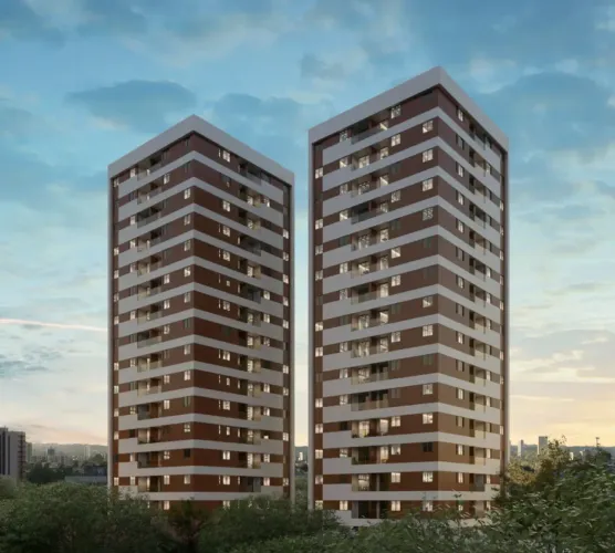 OPORTUNIDADE INCRIVEL APARTAMENTO 70M² 3 QUARTOS 1 SUITE 2 VAGAS NASCENTE NO MELHOR DO COR