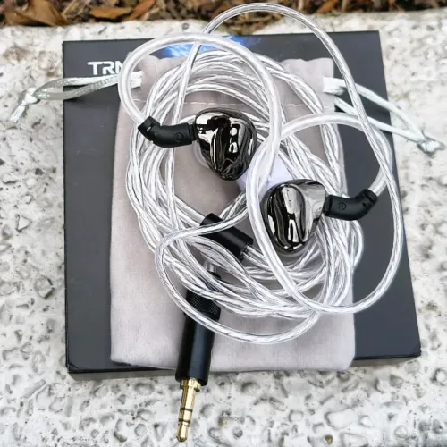 Fone TRN Dolphin - IEM Lacrado!
