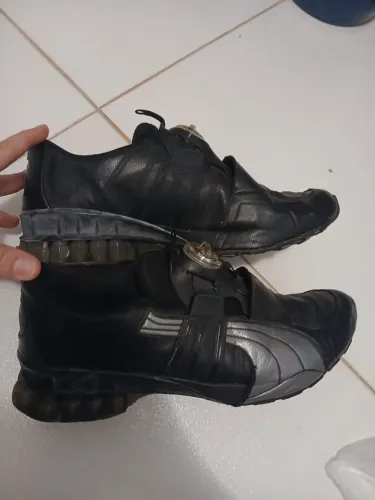 Tênis Puma Disc Preto