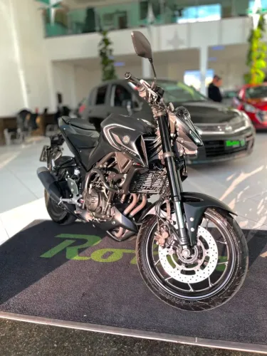 YAMAHA MT-03 - 2024