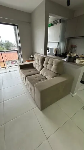 Sofá retrátil