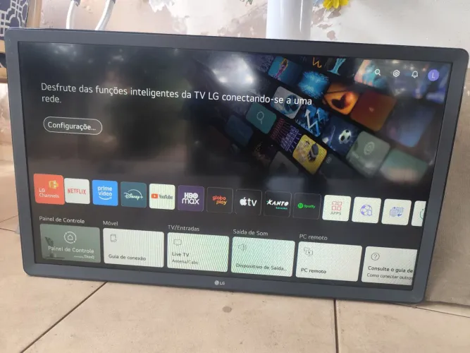 Tv43 LG smart 