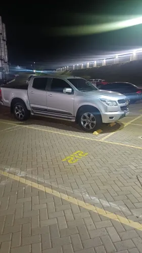 Chevrolet S10 Pick-up LT 2.5 Flex 4X2 CD 2015