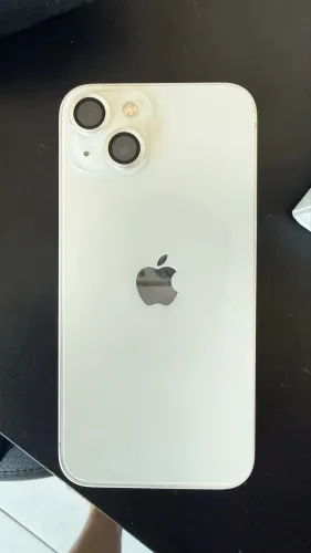 Oportunidade iPhone 13 128gb branco muito novinho todo original