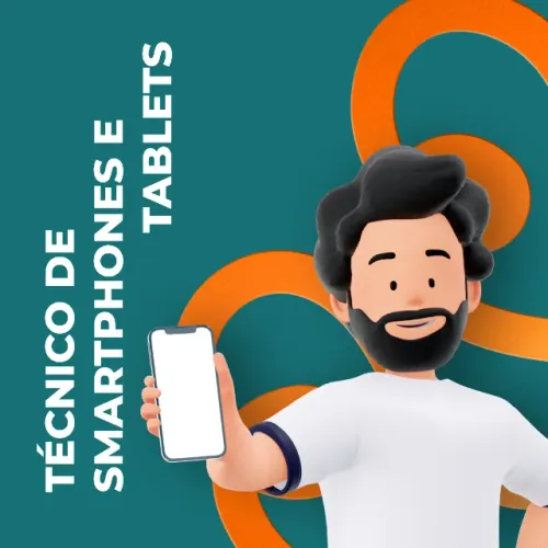 VAGA TÉCNICO DE MANUTENÇÃO DE SMARTPHONES/ CELULARES E TABLETS