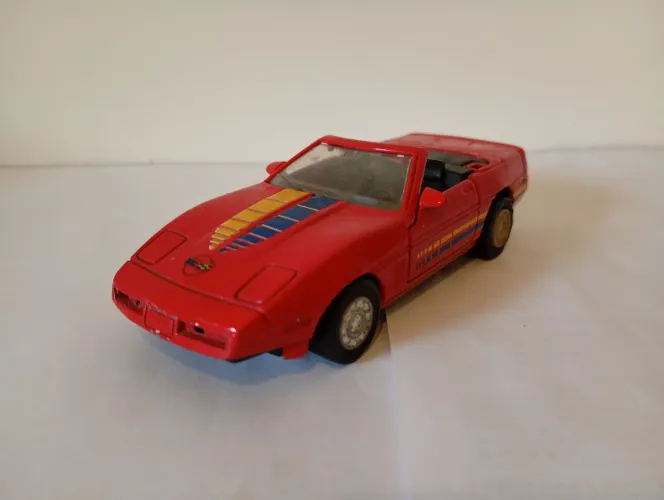 Sunnyside - Miniatura Chevrolet Corvette