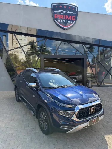 Fiat Toro Ranch 2.0 16V 4X4 Diesel Aut. 2022