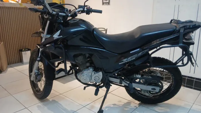BROS 2018 / BROS 2016 - TROCA EM CROSSER