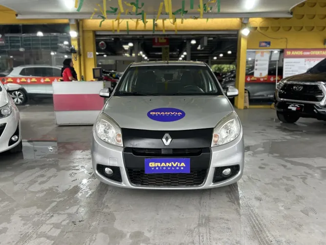 Renault Sandero Expression Flex 1.0 12V 5P 2013