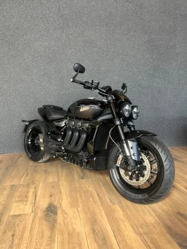 TRIUMPH ROCKET 3 STORM EDITION R 2500 CC