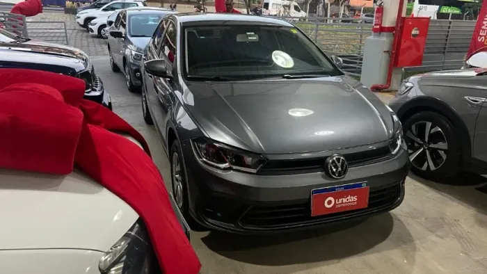 Volkswagen Polo 1.0 MPI Flex 12V 5P 2024