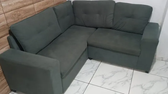 Sofá 6 lugares 