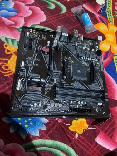 Placa Mãe Pichau Gamer B550M K