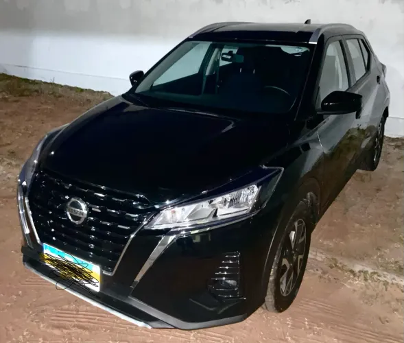 Nissan Kicks Xplay 1.6 16V Flex AUT 2022