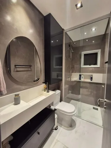 Apartamento Residencial à venda, Country, Cascavel - AP2813.