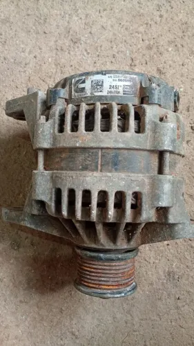 Alternador 24 volts motor Cummins