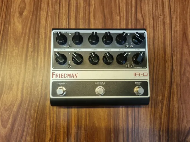 Friedman IR-D
