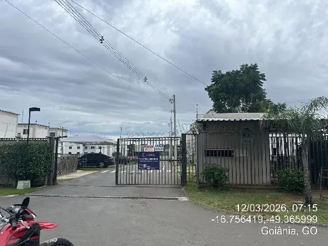 Imóvel para investir Apartamento no Fazenda Santa Rita, Goiania - GO, Apto 301, 2 quartos