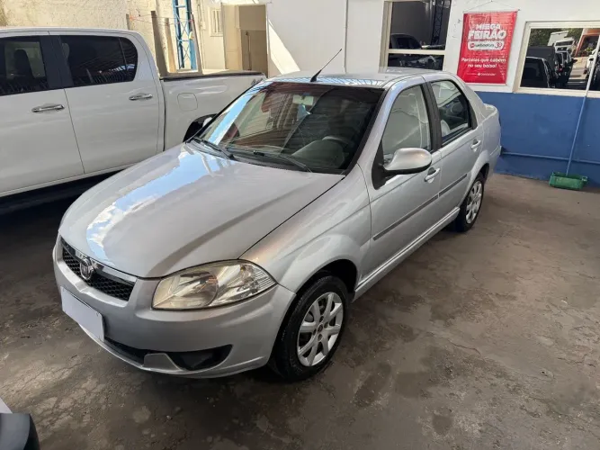 Fiat Siena EL 1.0 MPI Fire Flex 8V 4P 2013