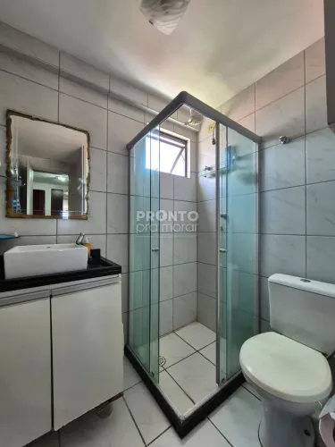 Apartamento com 3 quartos em Várzea